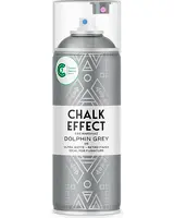 Cosmos Lac Spray Chalk Effekt - DOLPHIN GREY