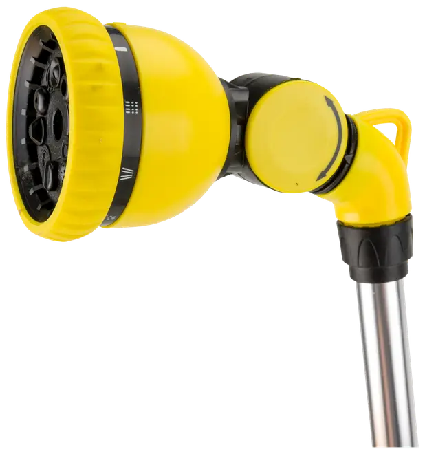 Adano sprutpistol på rör