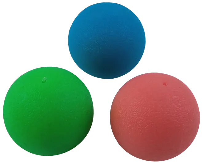 Kilberry knådboll 3-pack