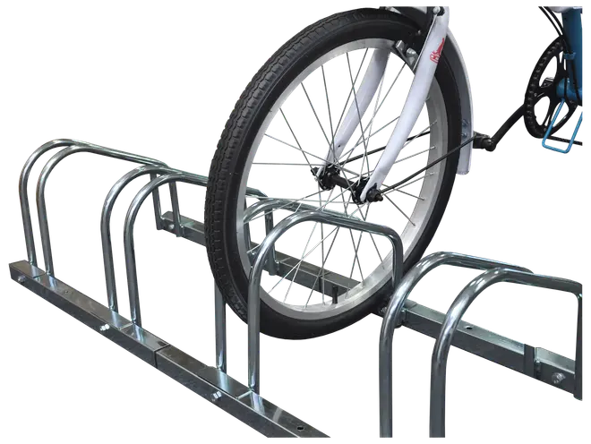 Greenfield Cykelstativ 5 cykler