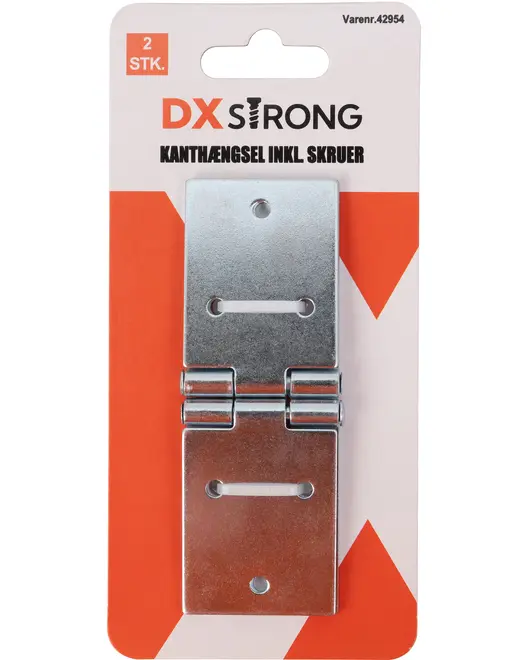 Bladgångjärn 100 x 38 mm 2-pack