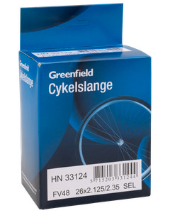 CYKELSLANG P FV48 26X2,12-2,35