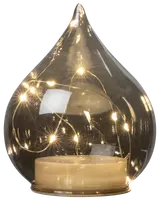 Bordslampa droppe 15 cm