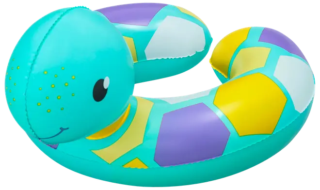 Badering Split Ø46 cm - assorterede motiver