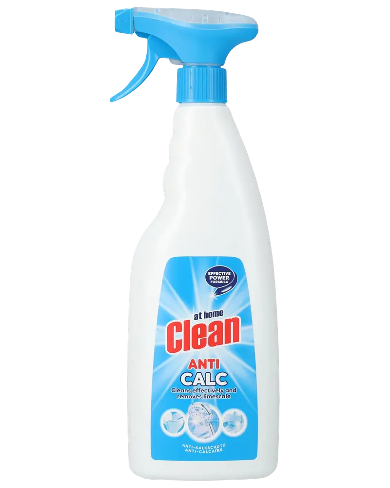 At Home Clean Kalkspray 750 ml