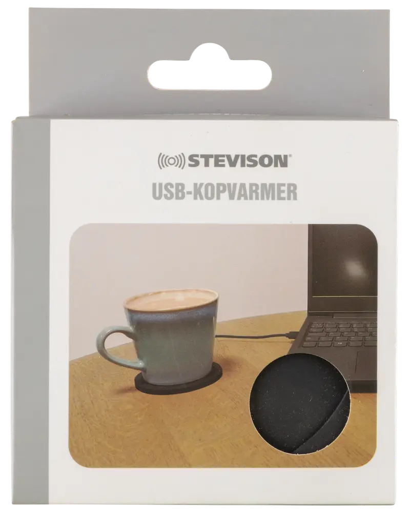 STEVISON Kopvarmer USB