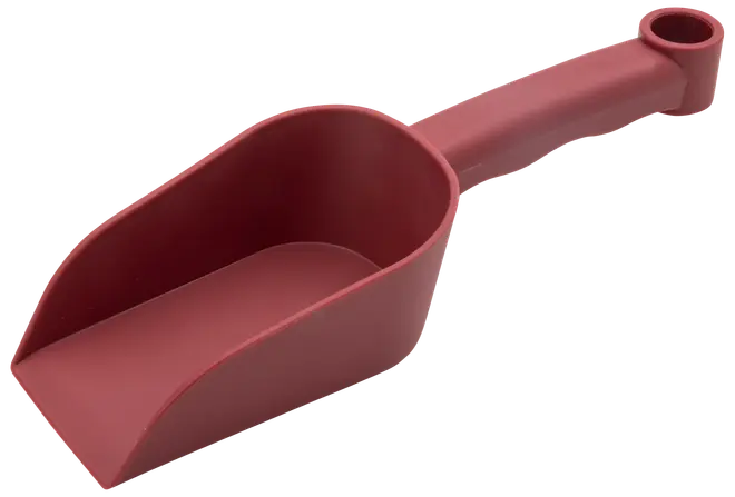 Måleske til dyrefoder