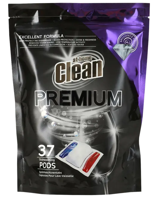 Premium disktabletter - 37 st