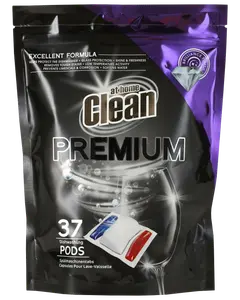 Premium disktabletter - 37 st