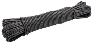 Tøjsnor 3 mm x 20 m - Assorterede farver 