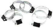 Slangklämma 22-44mm 6 st