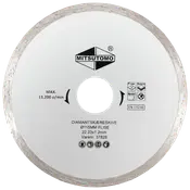Mitsutomo Diamantskæreskive Ø115 mm - flise