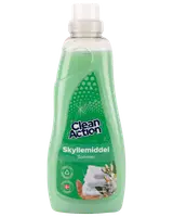 Clean Action - Skyllemiddel 1000 ml - Sommer