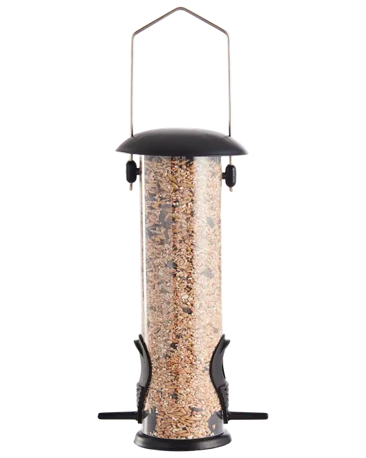 Foderautomat til frø