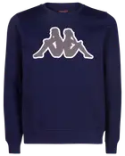 Kappa sweatshirt mörkblå