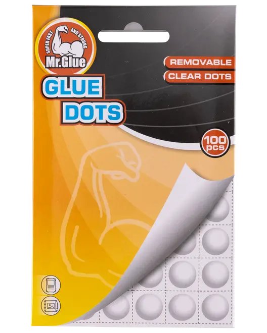 MR GLUE LIMPRICKAR 100ST