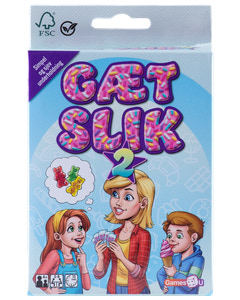 Spil Gæt Slik - version 2