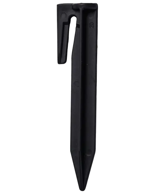 Kabelholdere til robotplæneklipper