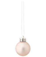 Julkulor matt pastell 16-pack 