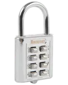 Rockfort Kodhänglås 8 Siffror