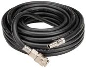 Trykluftslange 1/4" 10 m