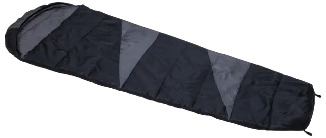 Harald Nyborg Sovepose 1 lags - grå/sort