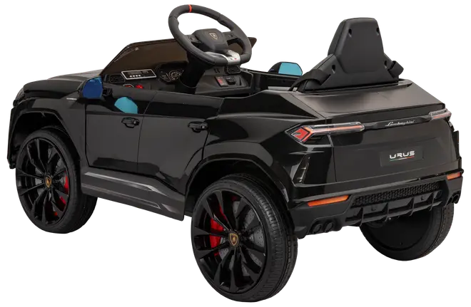 Elbil Lamborghini Urus - sort