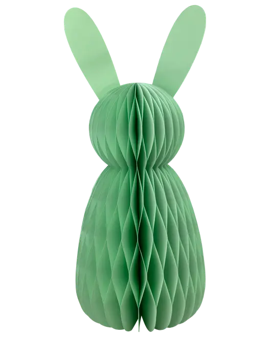 Honeycomb Kanin - Højde 30 cm