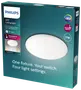 PHILIPS Plafond SceneSwitch 3-trin Ø35cm 17W - hvid