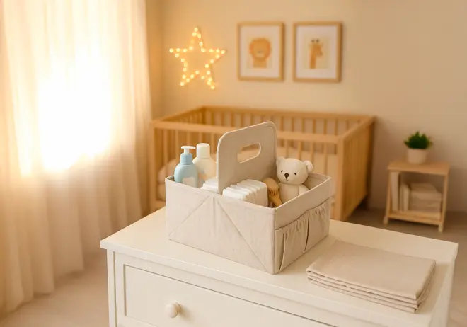 WeCare Pusleopbevaring foldbar