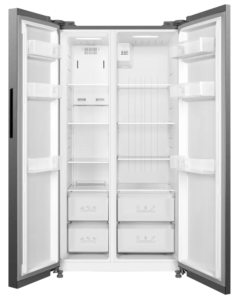 Amerikansk kyl/frys KFA553SSN- stål