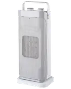 Keramisk värmefläkt 2000 W