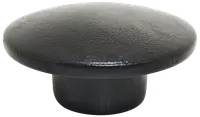 Knage Bambus Ø55 mm - Sort