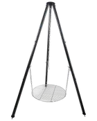 BAKERgrill Tripod för öppen eld