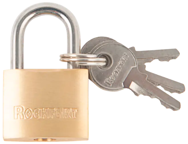 Rockfort Hængelås 40 mm