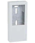 LK Panelunderlag 1½ modul - hvid