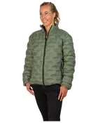 Bulloch Gladiator Lättviktsjacka - Olivgrön