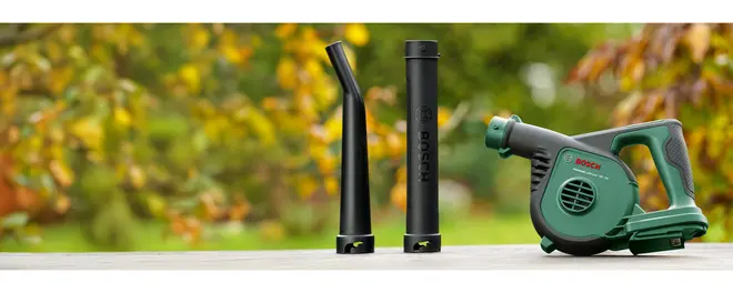 Bosch Lövblåsare 18V 130