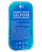Gelpåse varm/kall återanvändbar
