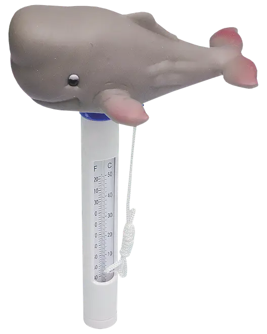 SunClub flytande termometer för pool