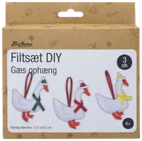 Filtkit DIY Gås