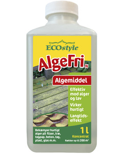 ECOstyle AlgeFri koncentrat 1 L