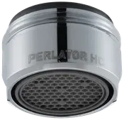 Strålsamlare krom 24mm 5l