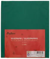 Silkespapper 50 x 60 cm - 5 ark