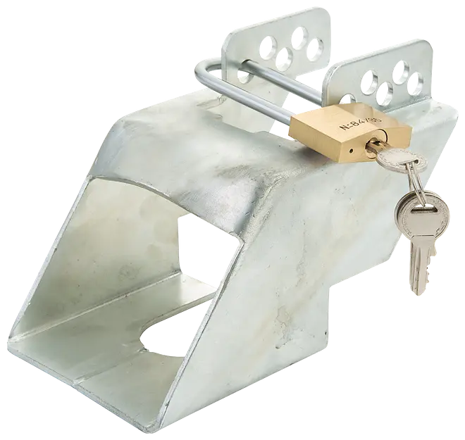 Tyverisikring til trailer