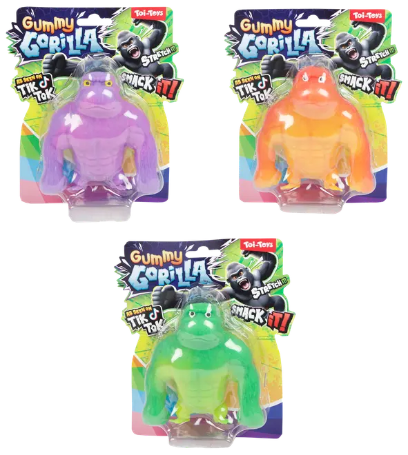 Gummy Gorilla