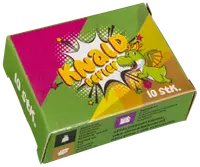 Knaldperler 100 stk.