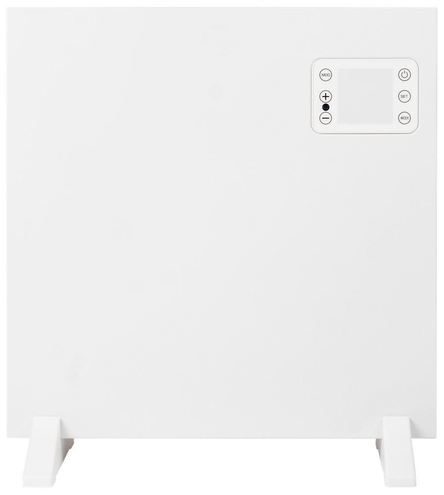 EUROM El-panel 400W med Wifi