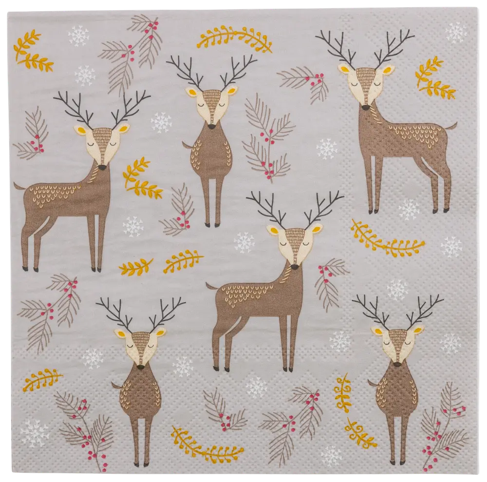 Julservetter 20-pack