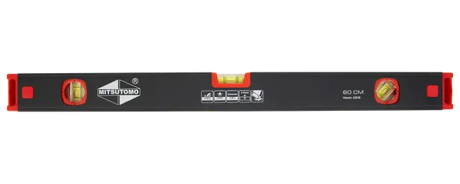 Mitsutomo vattenpass 60 cm